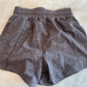 lululemon athletica Gray Athletic Shorts